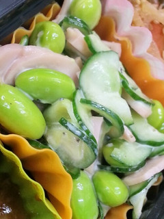 枝豆サラダ-レシピのメイン写真