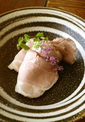 ズボラ豚もも肉超絶品柔らかハム-レシピのメイン写真