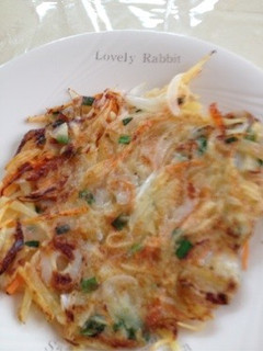 じゃがいも焼き焼き♥-レシピのメイン写真