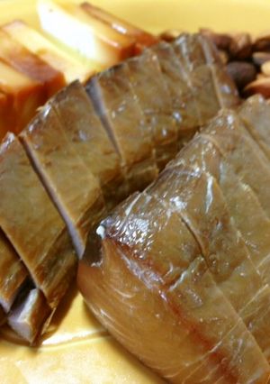 驚き！鰹の燻製♪-レシピのメイン写真