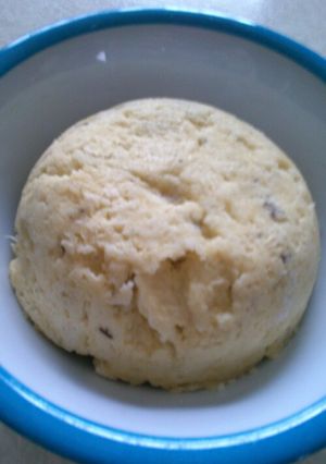 おからバナナケーキ-レシピのメイン写真