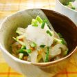 イカす納豆おろし乗せ