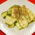 ズッキーニのチョレギサラダ★夏の粋な食感