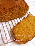 簡単♪優しいにんじんケーキ