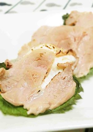 【茹でて放置するだけ】茹で豚-レシピのメイン写真