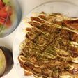 キャベツたっぷり手抜きお好み焼き