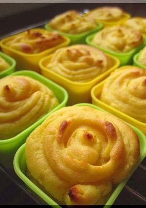 ミルキーなスイートポテト-レシピのメイン写真