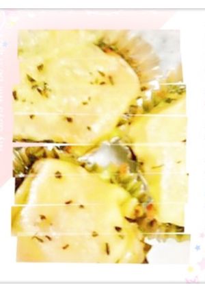カニカマのチーズ焼き！お弁当用＊-レシピのメイン写真