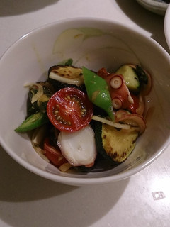 夏野菜のカレーマリネ-レシピのメイン写真