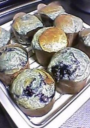 ブルーベリー☆チーズケーキ-レシピのメイン写真