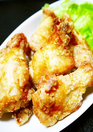 Xmasチキンに♪手羽元☆フライドチキン-レシピのメイン写真