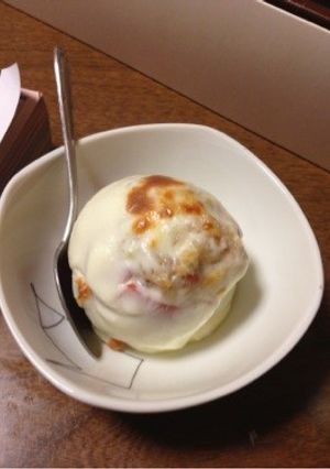 トマトのまるまる焼き-レシピのメイン写真