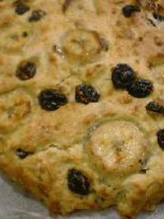 発酵なし★簡単 バナナブレッド-レシピのメイン写真