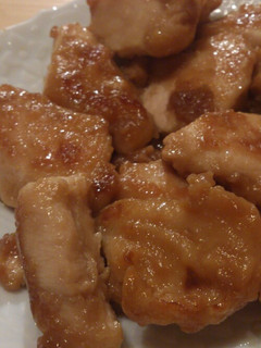 むね肉のこってり柔らかチキン♪-レシピのメイン写真