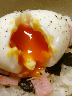 卵かけご飯 ネクスト(^^)/-レシピのメイン写真