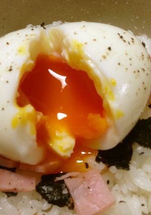 卵かけご飯 ネクスト(^^)/-レシピのメイン写真