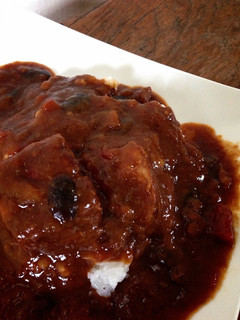 豚バラと豆のカレー-レシピのメイン写真