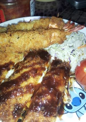 簡単！早い！チーズIN豚カツ-レシピのメイン写真