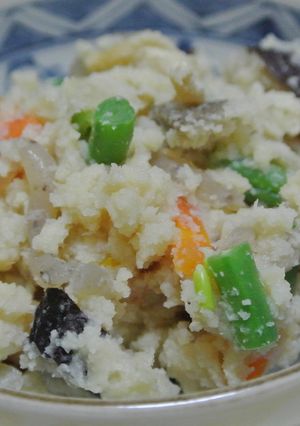 おから食べよう(=^・^=)-レシピのメイン写真