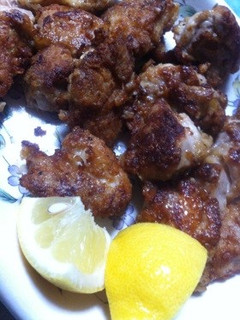 マヨネーズで揚げない唐揚げ-レシピのメイン写真