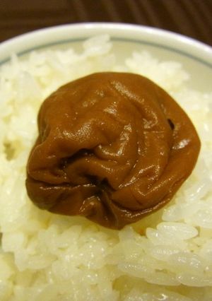 私の梅干し　梅仕事って意外と簡単♪-レシピのメイン写真