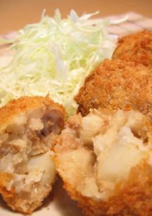もう1個食べたくなるコロッケ-レシピのメイン写真