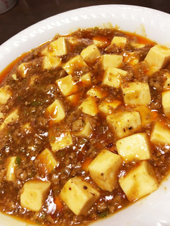 我が家の麻婆豆腐-レシピのメイン写真