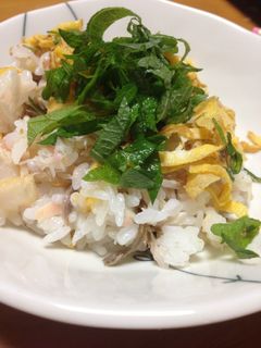 ちらしで簡単!焼き鯖寿司-レシピのメイン写真