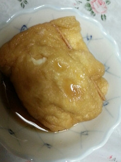 卵のふくろ煮-レシピのメイン写真