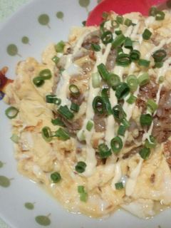 和風オムライス-レシピのメイン写真