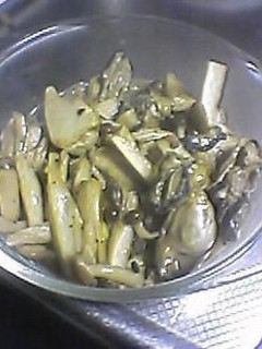 牡蠣の照り焼き-レシピのメイン写真