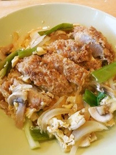 カロリーダウンで野菜たっぷりのカツ煮-レシピのメイン写真