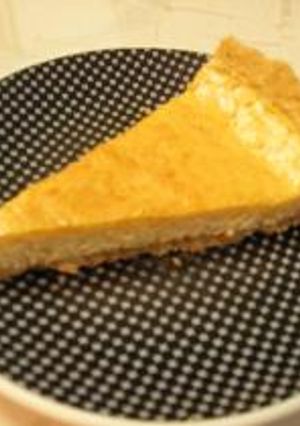 白いチーズチョコタルト-レシピのメイン写真
