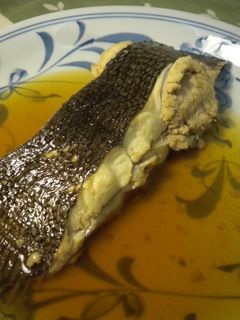 カレイの煮つけ-レシピのメイン写真