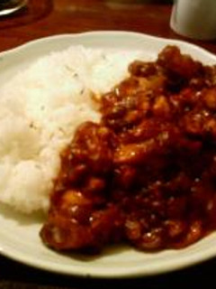・チキンとトマトのカレー・-レシピのメイン写真