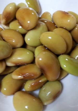 青大豆ぽん酢漬け-レシピのメイン写真