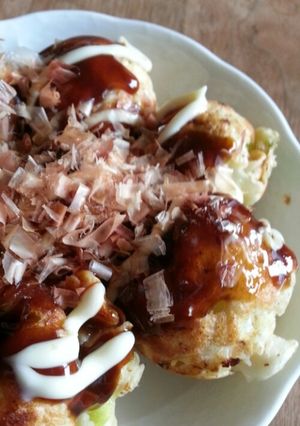 お手軽 簡単ピンポン玉焼き-レシピのメイン写真