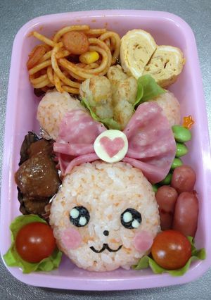 ドキドキプリキュア シャルル-レシピのメイン写真