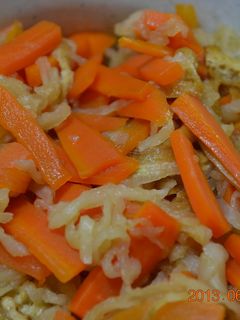 あま~い☆切り干し大根煮-レシピのメイン写真