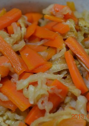 あま~い☆切り干し大根煮-レシピのメイン写真
