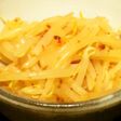 レンジで超簡単!もやしのピリ辛ごま和え