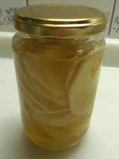 ジンジャーエール(ジンジャーシロップ)-レシピのメイン写真