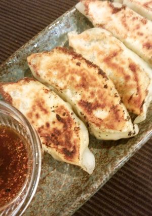 絶対失敗しないうちの絶品野菜餃子♡-レシピのメイン写真