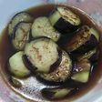 簡単♪うまい♪茄子の炒めびたし
