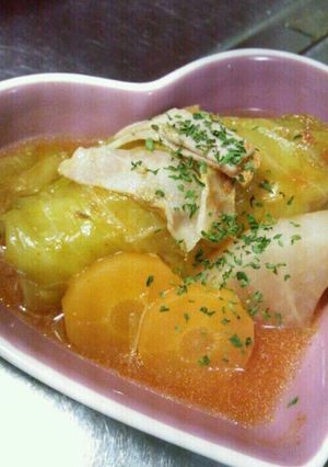 アレで☆お店のロールキャベツ-レシピのメイン写真