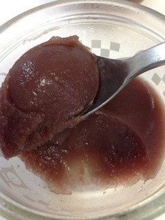 とろっとなめらか♪とろける水ようかん-レシピのメイン写真