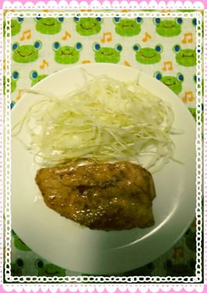メカジキのステーキ-レシピのメイン写真