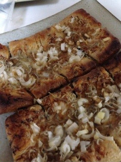 パリパリ うすあげのじゃこネギチーズ焼き-レシピのメイン写真