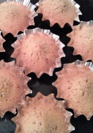 簡単カップケーキ-レシピのメイン写真