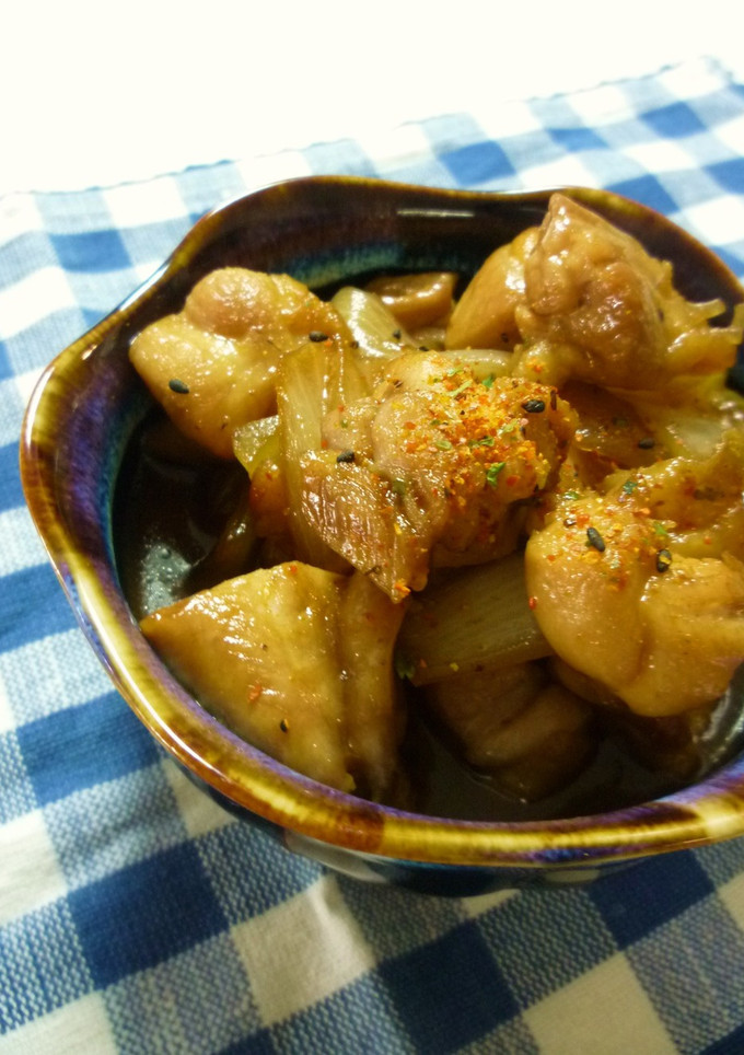 ウン！焼き鳥だ　ヨシダ☆グルメのたれDE-レシピのメイン写真